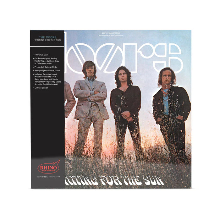 The Doors - Waiting For The Sun (Rhino High Fidelity) (New Vinyl)