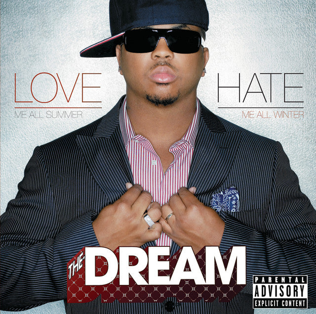 The Dream - Love/Hate (2LP) (New Vinyl)