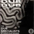 The Dub Specialists at Conscious Sounds - Dub To Dub Break to Break (New Vinyl)