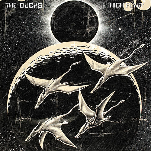 The Ducks (Neil Young) - High Flyin' (Live 1977) (3LP) (New Vinyl)