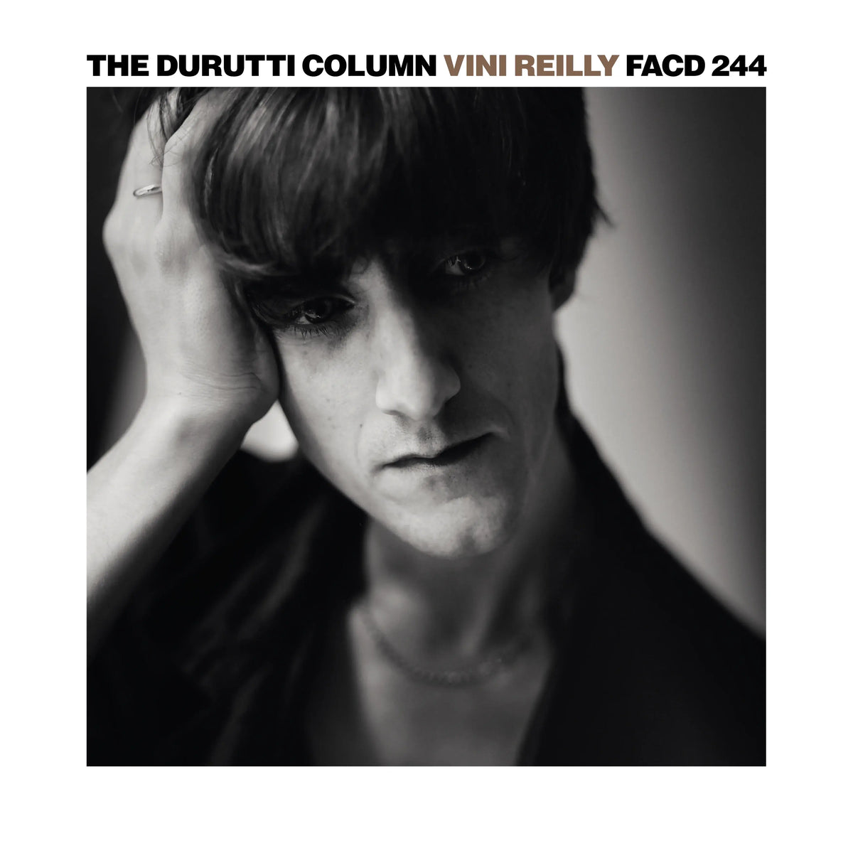 The Durutti Column - Vini Reilly (New CD)