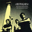 The Effigies - For Ever Grounded (40th Anniversary Black Ice Marble) (New Vinyl)