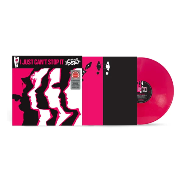 The English Beat - I Just Can't Stop It (S.Y.E.O.R. 2024, Magenta) (New Vinyl)