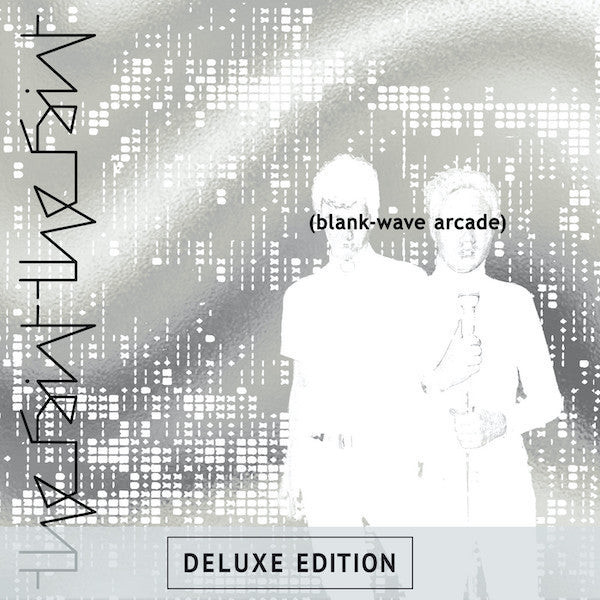 The Faint - Blank-Wave Arcade (Deluxe Edition White Vinyl) (New Vinyl)