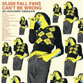 The Fall - 50,000 Fall Fans Can't Be Wrong: 39 Golden Greats (New Vinyl)