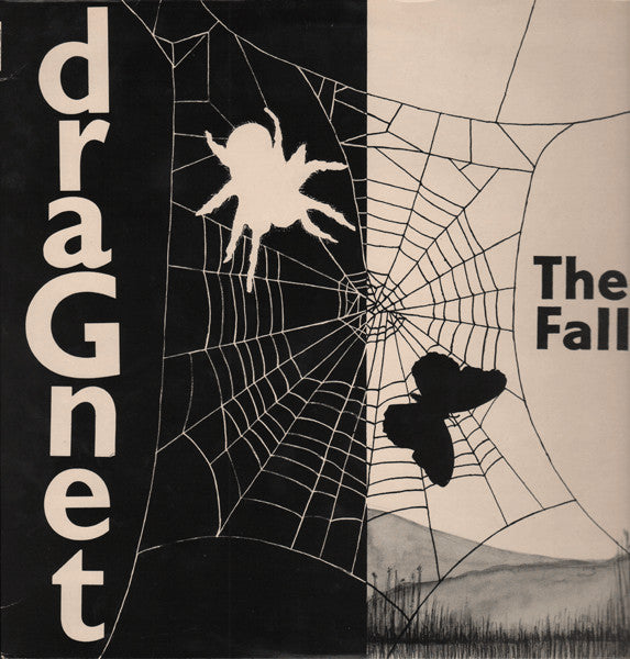 The Fall ‎– Dragnet (New Cassette)