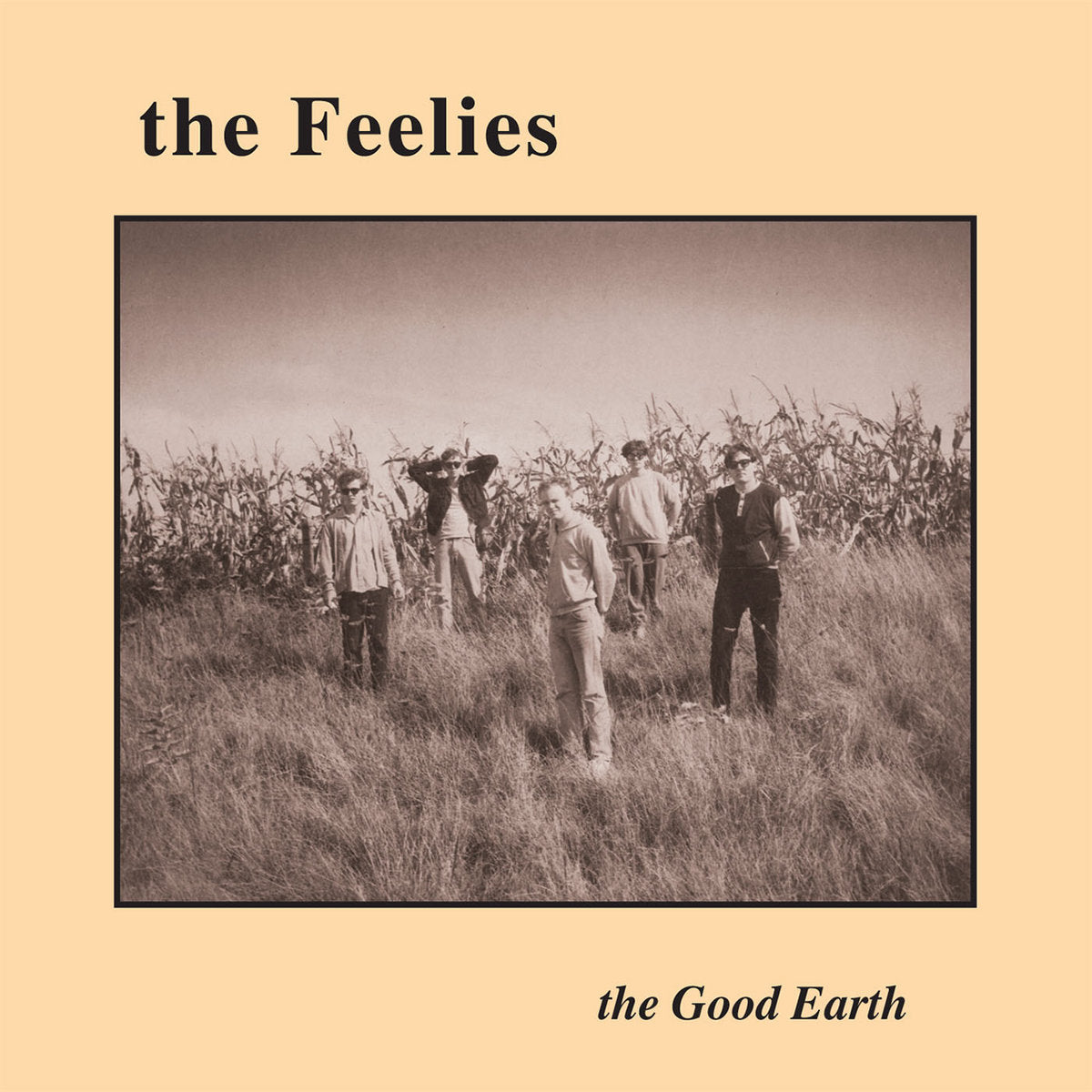 The Feelies - The Good Earth (New CD)