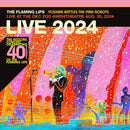 The Flaming Lips - Yoshimi Battles The Pink Robots: Live At The Okc Zoo Amphitheatre August 30th, 2024 (New CD)