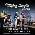 The Flying Burrito Brothers - Live In Amsterdam 1972 (RSD 2024) (New Vinyl)