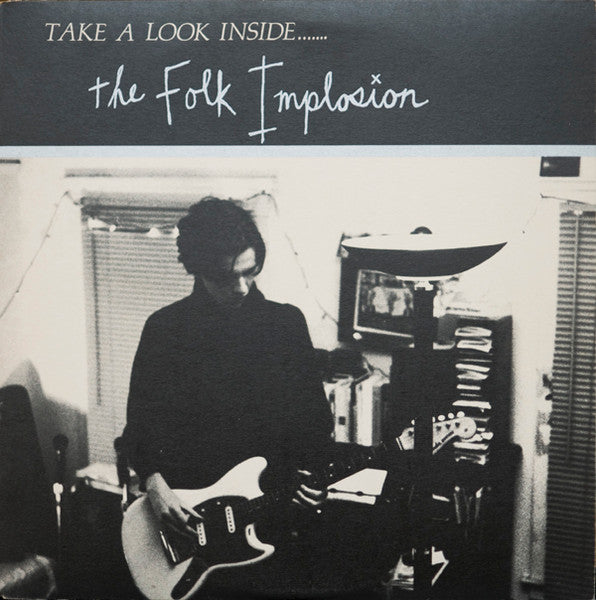 The Folk Implosion - Take A Look Inside....... (Clear Vinyl) (New Vinyl)