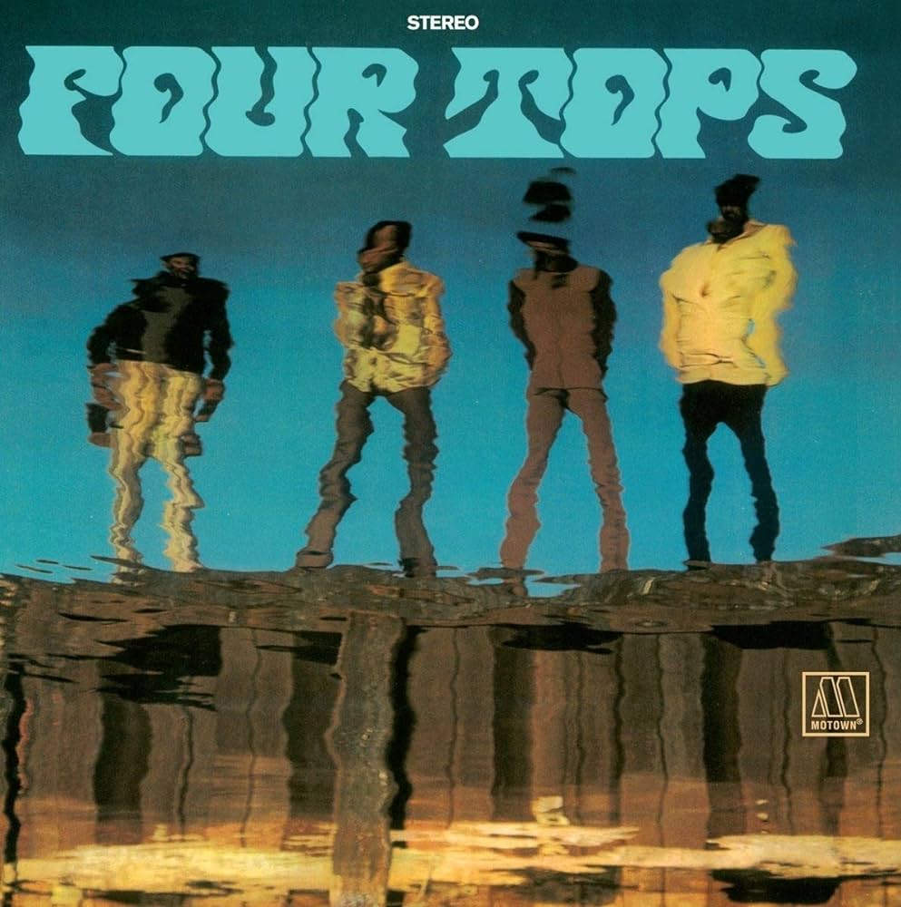 The Four Tops - Still Waters Run Deep (New Vinyl)