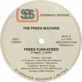 The Freex Machine - Freex Funkatized/Freex Party (12") (New Vinyl)