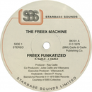 The Freex Machine - Freex Funkatized/Freex Party (12") (New Vinyl)