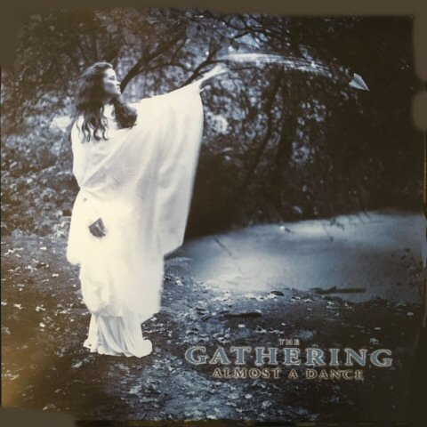 The Gathering - Almost A Dance (New CD)