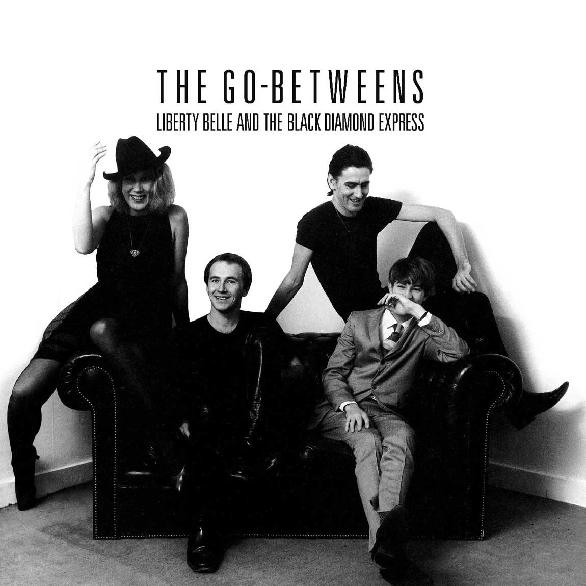 The Go-Betweens - Liberty Belle And The Black Diamond Express (New Vinyl)