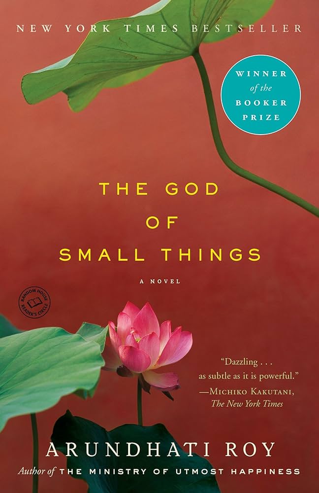 The God of Small Things (New Book)
