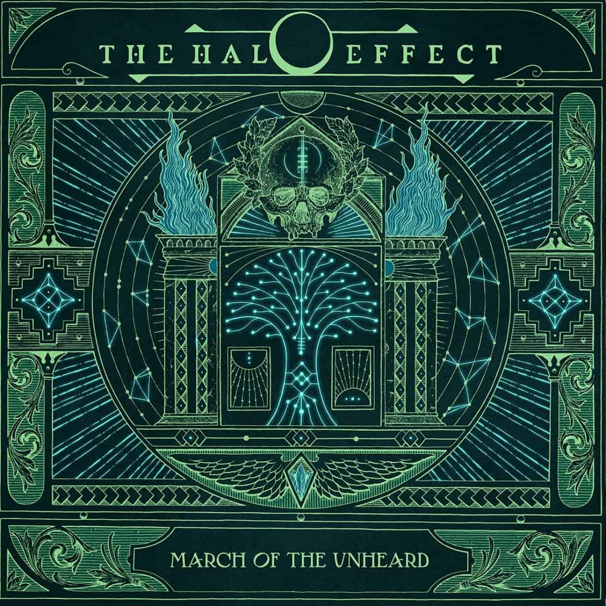 The Halo Effect - March Of The Unheard (New CD)