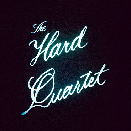 The Hard Quartet - The Hard Quartet (New Vinyl)