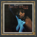 The Harold Wheeler Consort – Black Cream (50th Anniversary Orange & Black Swirl) (New Vinyl)