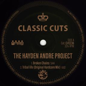 The Hayden Andre Project / Kingdom Come - Tribal Life / Groovy Baby EP (12") (New Vinyl)