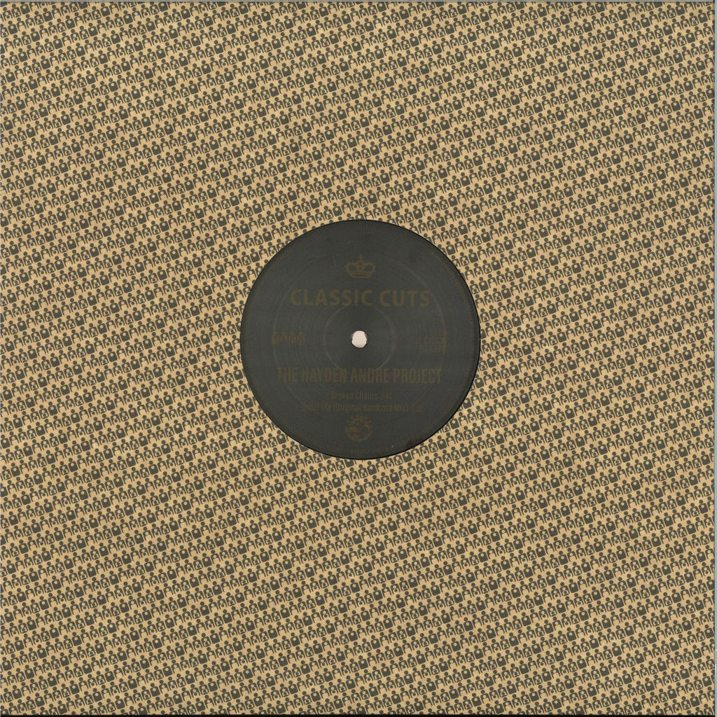 The Hayden Andre Project / Kingdom Come - Tribal Life / Groovy Baby EP (12") (New Vinyl)