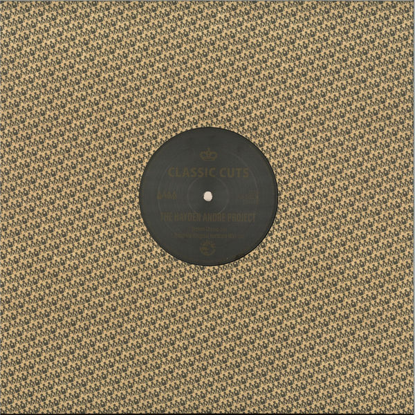 The Hayden Andre Project / Kingdom Come - Tribal Life / Groovy Baby EP (12") (New Vinyl)