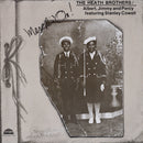 The Heath Bros - Marchin On! (New CD)