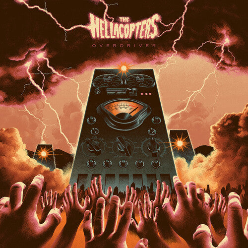The Hellacopters - Overdriver (New CD)