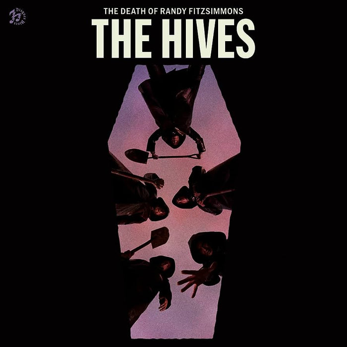 The Hives - The Death of Randy Fitzsimmons (New Vinyl)