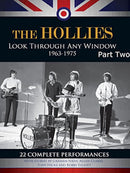 The Hollies - Look Through Any Window 1963-1975 (New DVD)