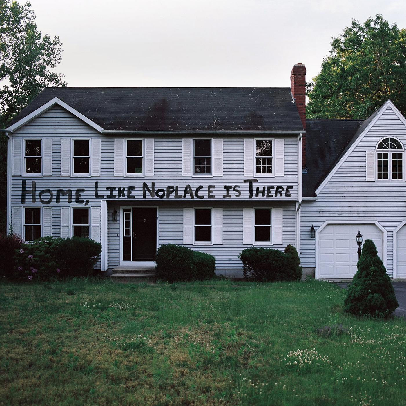 The Hotelier - Home, Like No Place Is There (New Vinyl)