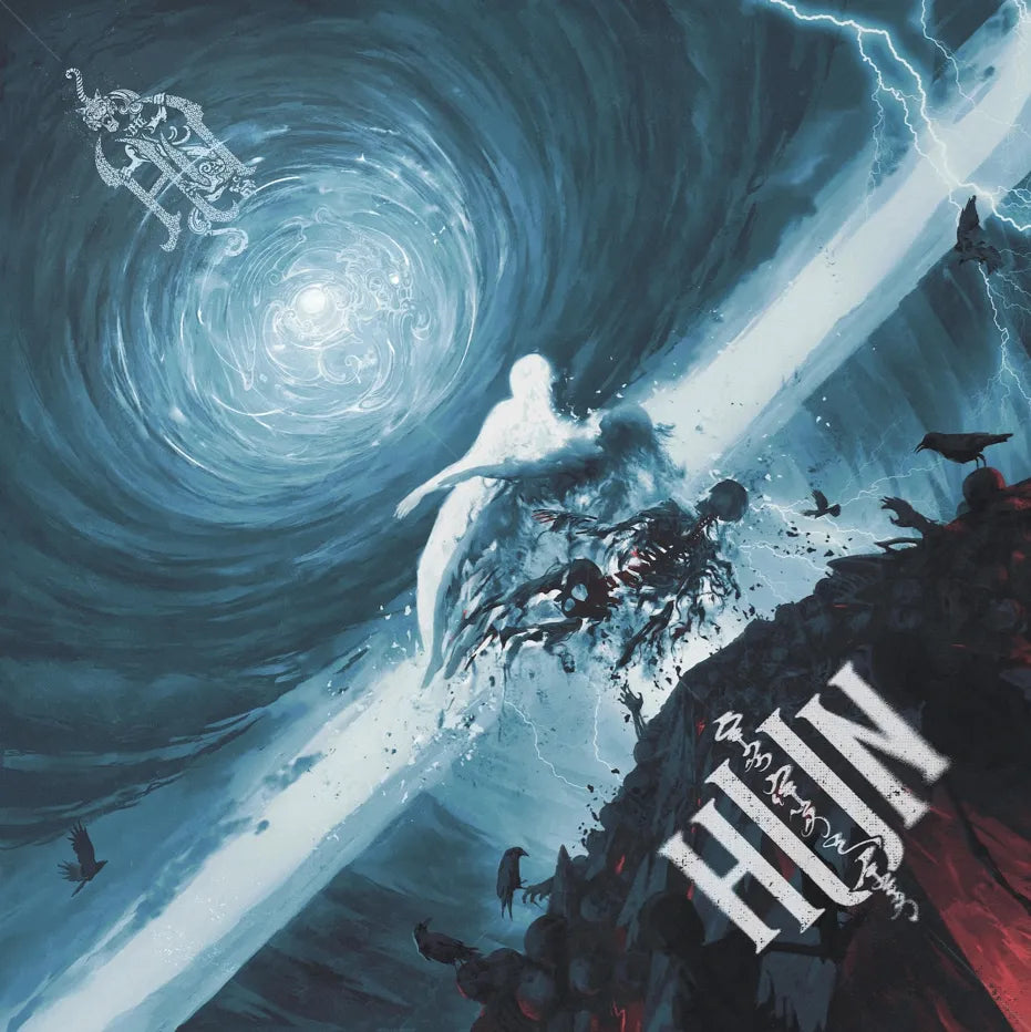 The Hu - Hun (New CD)