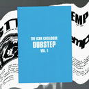 The Icon Catalogue: Dubstep Vol. 1 (New Book)
