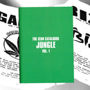 The Icon Catalogue: Jungle Vol. 1 (New Book)