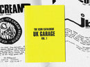 The Icon Catalogue: UK Garage Vol. 1 (New Book)