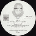 The It - The It EP (12") (New Vinyl)