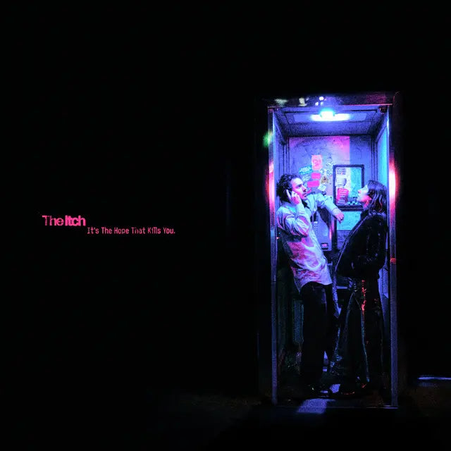 The Itch - It's The Hope That Kills You (Indie Exclusive Pink Vinyl) (New Vinyl)