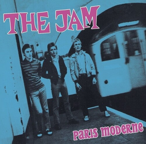 The Jam - Paris Moderne (New Vinyl)