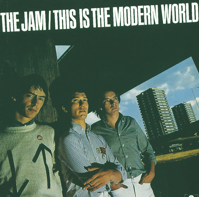 The Jam - This Is The Modern World (New Vinyl)
