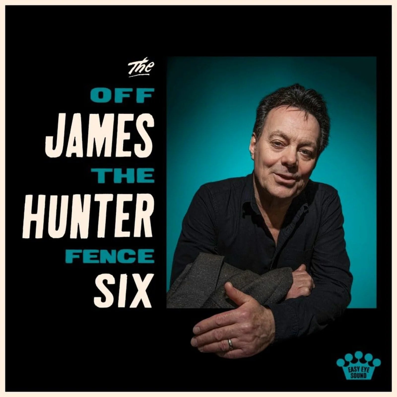 The James Hunter Six - Off The Fence (New CD)