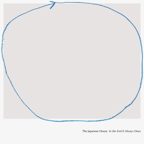 The Japanese House - In The End It Always Does (New CD)