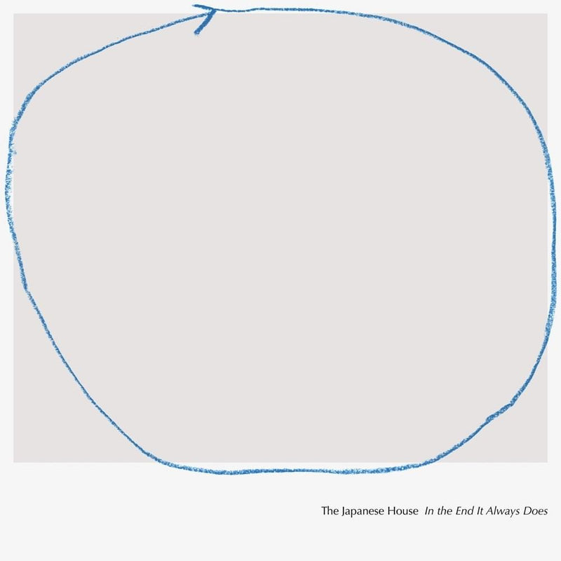 The Japanese House - In The End It Always Does (New CD)