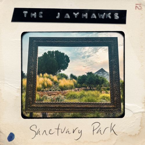 The Jayhawks - Sanctuary Park (Opaque White Vinyl) (New Vinyl)