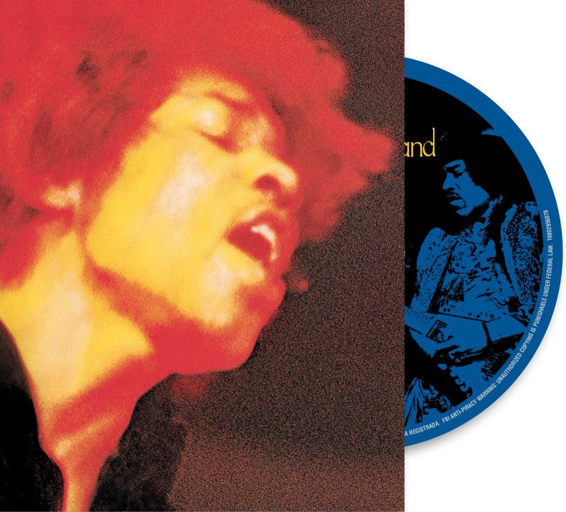 The Jimi Hendrix Experience - Electric Ladyland (New Blu-Ray Audio)