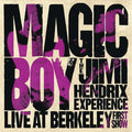 The Jimi Hendrix Experience - Magic Boy: The Jimi Hendrix Experience Live At Berkeley (First Show) (New Vinyl)