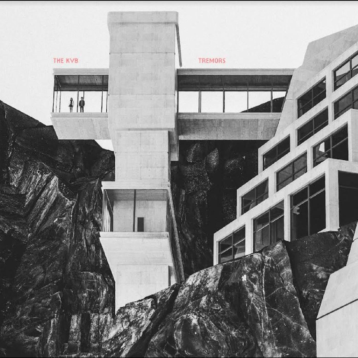 The KVB - Tremors (New Vinyl) – Sonic Boom Records