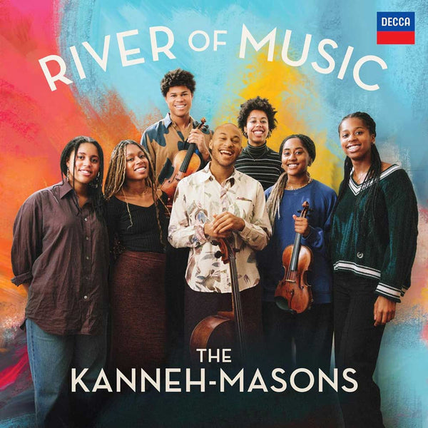 The Kanneh-Masons - River Of Music (New CD)