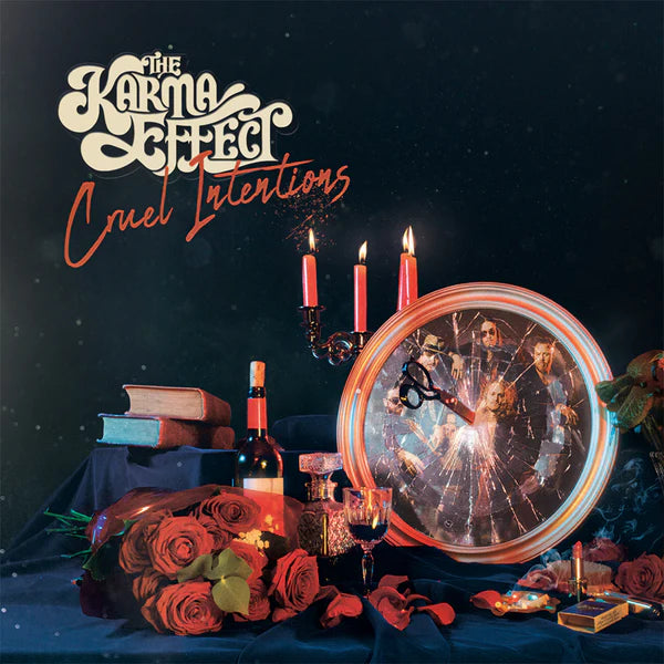 The Karma Effect - Cruel Intentions (New Vinyl)