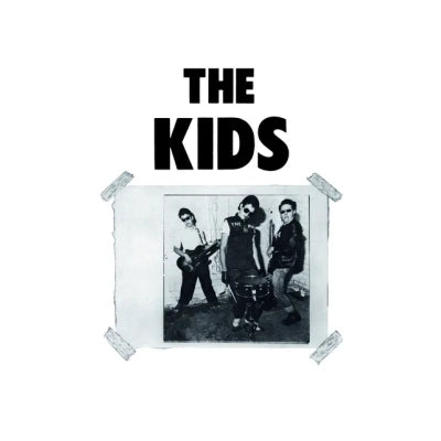 The Kids - The Kids (New Cassette)