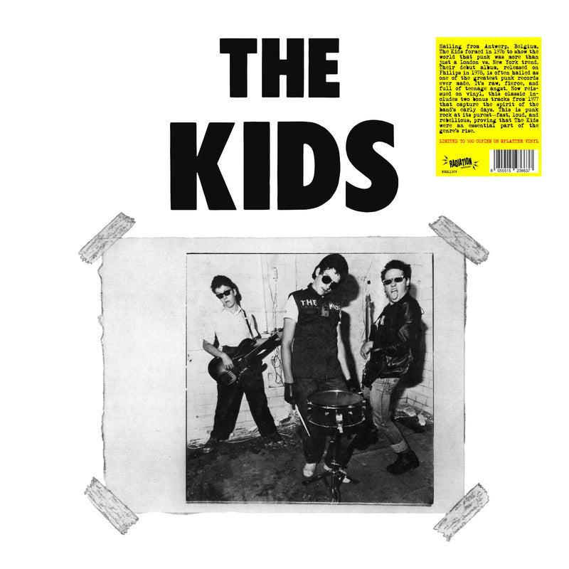 The Kids - The Kids (RSD 2025) (New Vinyl)